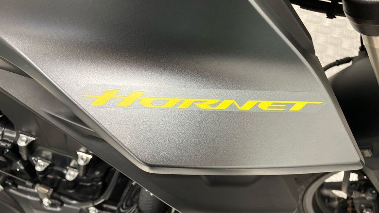 (23MY) Honda CB750 Hornet